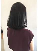 ロロン 代々木八幡(LORONG)&nbsp;ナチュラルワンカールボブ