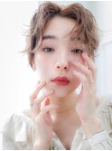 伸ばすのが苦手で飽きてしまう方に♪ボーイフレンドショート
