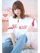 マーリャヘアー(mallia hair)&nbsp;オススメ小顔ヘア