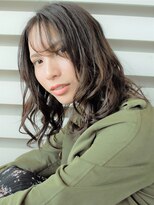 ヘアドレス ルチュラ(Hair dress LucuLa)&nbsp;シースルーブランジュ