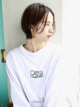 バース(BIRTH) 天神【BIRTH】耳かけ大人ボブ×ふわミディ