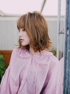 プロデュース 相模原店(Produce) ヘルシーレイヤー♪ジグザグバング♪美髪