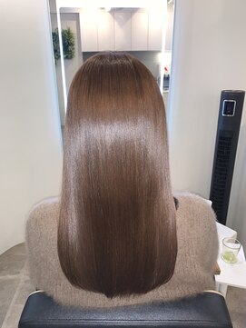 アールサロン アオヤマ(Rr SALON AOYAMA) 柔らかミルキーアクア