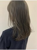 ロング×ミントグレー_TREAT浦安