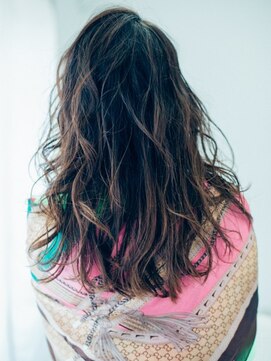 プロデュース 古淵店(Produce) 外国人風ウェーブロング【古淵/相模原/町田】