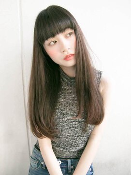 ルティア 池袋(Lutia) サラツヤストレートヘア