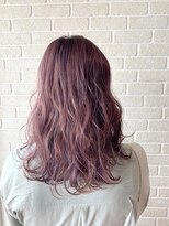 アボックス(abox)&nbsp;大人ピンクカラー