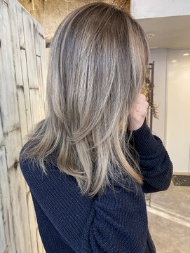 ニコ(nico...) shadow roots