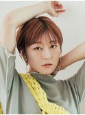 【THK.品川】シンプルで研ぎ澄まされた大人のショートヘア