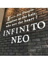 INFINITO NEO【インフィニィト　ネオ】