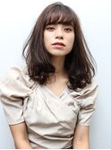 大人のワンカールセミロング♪