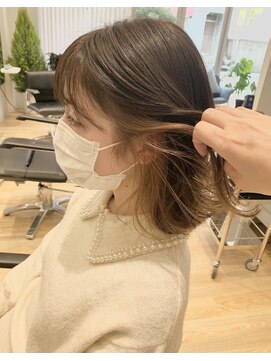 リラヘアー(Rela hair) イヤリングカラー