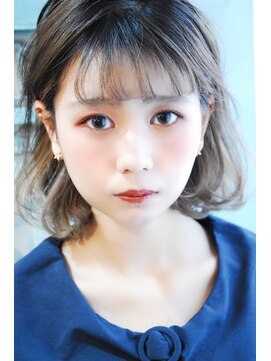 リーズ 表参道(Lise) Lise【表参道】【エアウェーブ】【髪質改善】【学割U24】