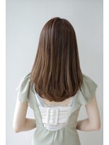 ビバラヘアー(VIVA LA HAIR)&nbsp;ワンカールでかわいいミディアムヘアー