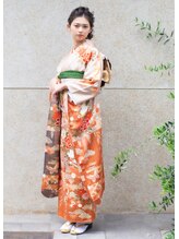 ローラ 本店(Rola)&nbsp;正絹 振袖