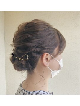 カーサ(Casa by JLB) 【CASA.maika】ダウンシニオンヘア