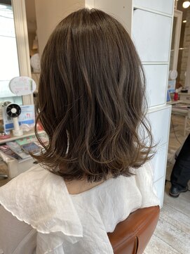 ウィルドレス(WiLL DRESS) ミルクティーベージュカラー