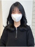 顔まわりレイヤー_ホワイトグレージュネビージュ_ba380401