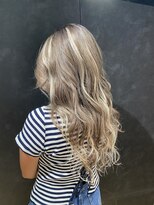 ハンナ 札幌(HANNAH)&nbsp;#プルシールエクステ#ケアブリーチ#髪質改善