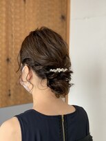 クロエ バイ ラヴィズム 小針店(CLOE by LUVISM)&nbsp;アレンジヘア
