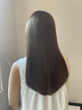 レリコ ニド(Relico-nid) 酸性ストレート×ロング