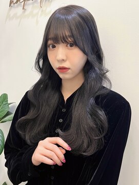 ボタン ハカタ(VOTAN hakata) 【votan hakata 柿本真優】前髪/顔周りカット