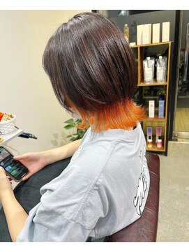 ナット(Nat) ORANGE