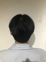 ヘアーポケット 恵比寿(hair pocket)&nbsp;メンズスタイル/恵比寿/髪質改善/トステア/メンズ/理容室/眉毛
