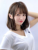 レイリー 原宿 表参道(Rayreee) 大人可愛い20代30代40代小顔ヘア原宿表参道グレージュカラー