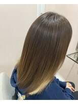 スレーヌサロンハナレ 北千住美容院(Sereine salon HANARE) ツヤトリートメント