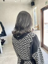 リアン(lien)&nbsp;スモーキーグレージュ♪