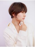 □ショート□【高田馬場/髪質改善/ショート】