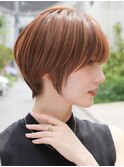 30代40代50代◎ナチュラルレイヤーショート新宿代々木