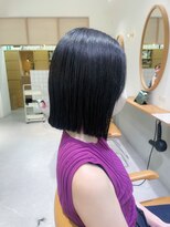 ゴカン(Gokan)&nbsp;ネイビーブルーグレージュカラー/tsukasa