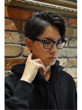 ヒロギンザ 青山店(HIRO GINZA) 波巻き/ハイライト/マッシュパーマ/ウルフ/フェード/束感