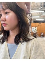 ニール シトロン 名古屋 伏見 丸の内(NEELU citron)&nbsp;【Neelu_misa】オリーブグレージュ