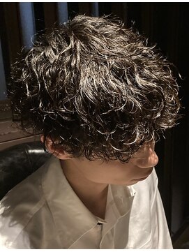 ヒロギンザ 恵比寿店(HIRO GINZA) 波巻ツイストスパイラルパーマ