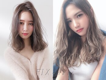 FIX-hair なんば店 【フィックス　ヘアー】