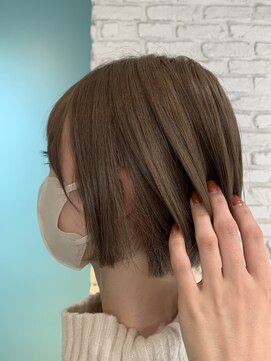 リーホリエ(Lee Horie) 【mio】ミルクティーベージュ