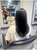 髪質改善&縮毛矯正×酸性ストレート【東京麻布十番美髪専門店】