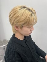 リッカ(LICCA)&nbsp;【LICCA NOE】韓国風マッシュウルフ