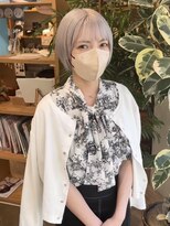 エイルノア(Eir noah)&nbsp;【ダブルカラー】【髪質改善】【イルミナカラー】