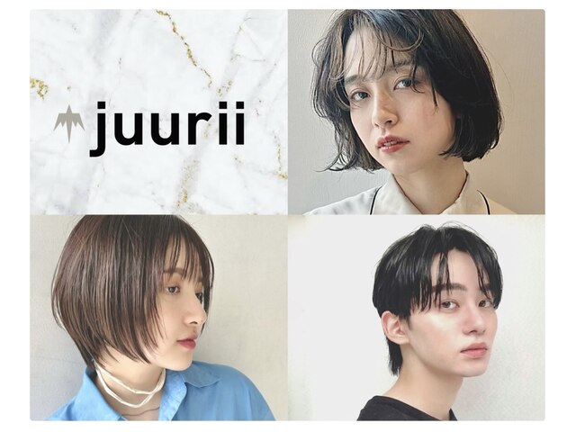 ユーリー(juurii)