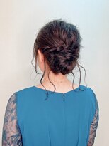 インヘアー(IN hair)&nbsp;#パーティーアップ