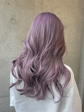 トゥイン 八王子(TWIN) ハイトーン/ラベンダーカラー/ブリーチカラー/八王子駅