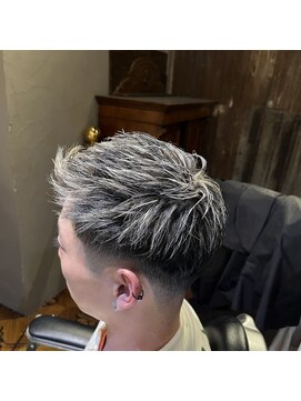 エルエー 大津店(L.A) メッシュカット