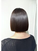 ゼスト 中野店(ZEST)&nbsp;【ZEST中野/KOTOMI】酸性ストレート/ボブカット