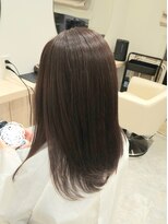 シャルム(Charm:e)&nbsp;【髪質改善】METEOカラー