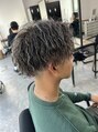 エイル 茶屋町(Eir)&nbsp;日頃のセットを解消メンズパーマ！メンズ特化！