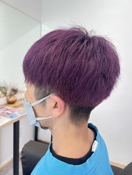 バム(BaM) ピンクパープル